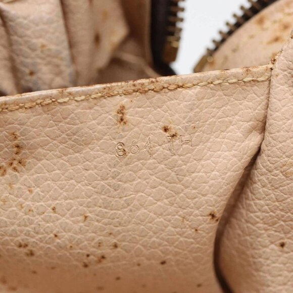 LOUIS VUITTON Monogram Trousse Toilette 28 Clutch Bag M47522 LV Auth 83110 - Picture 13 of 14